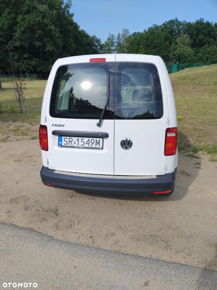 Volkswagen Caddy - 7