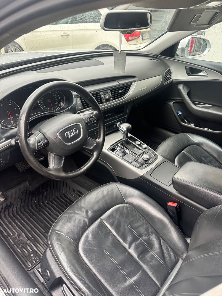 Audi A6 Avant 3.0 TDI DPF quattro S tronic sport selection - 6