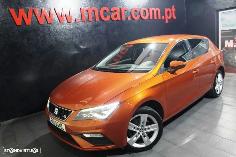 SEAT Leon 1.8 TSi S&S DSG FR - 1