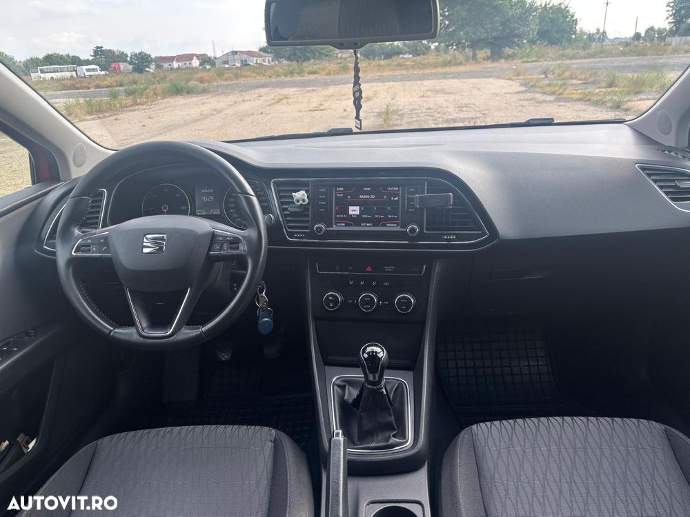 Seat Leon 2.0 TDI FR - 16