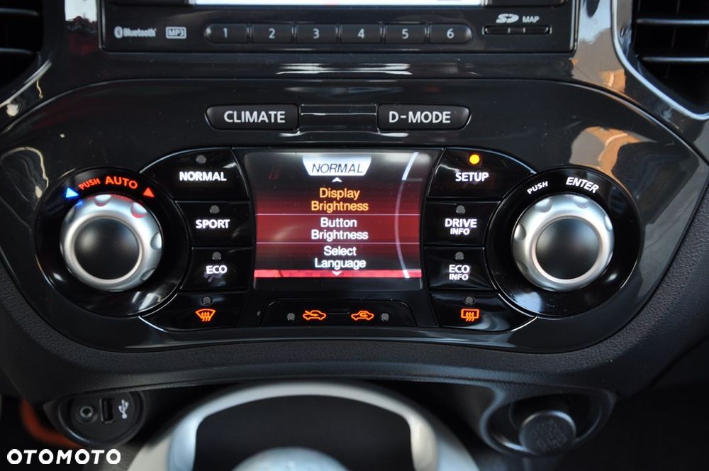 Nissan Juke 1.6 Start/Stop Shiro - 35