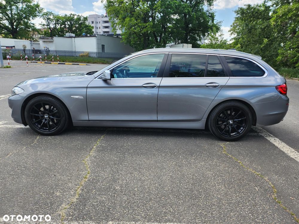 BMW Seria 5 520d - 8