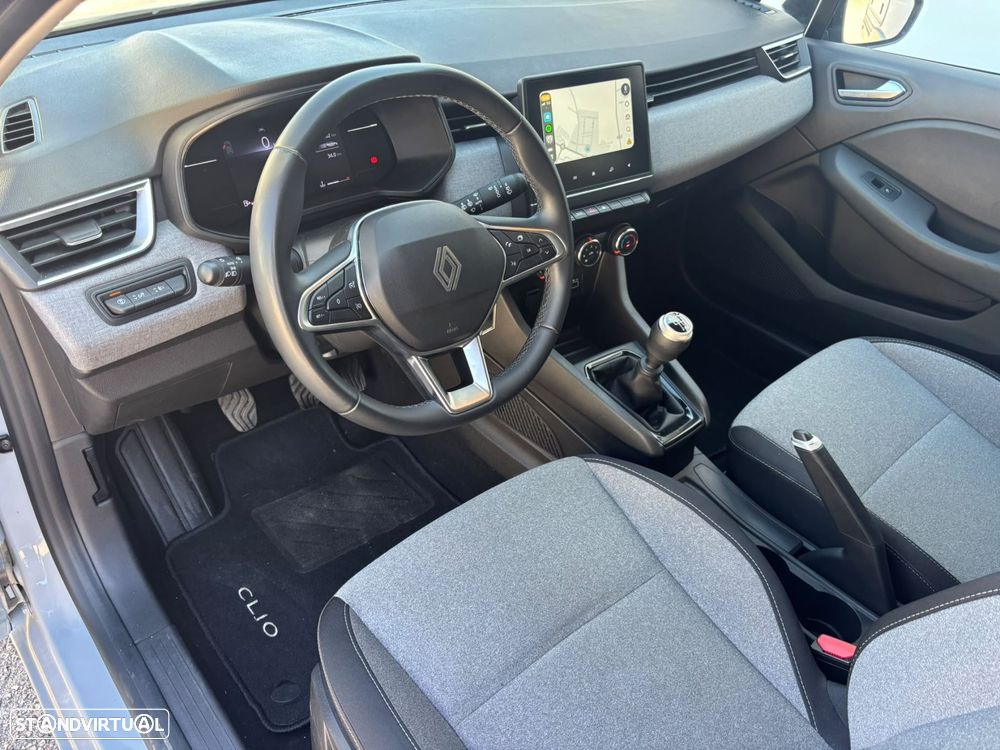 Renault Clio 1.0 TCe Evolution - 22