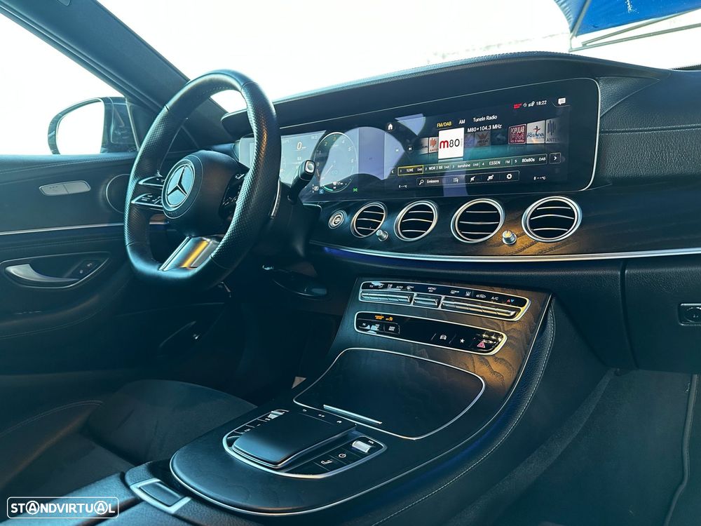 Mercedes-Benz E 300 de AMG Line - 44