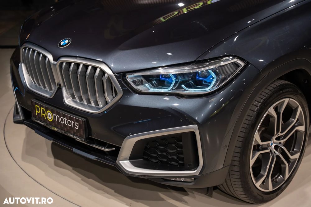 BMW X6 - 15