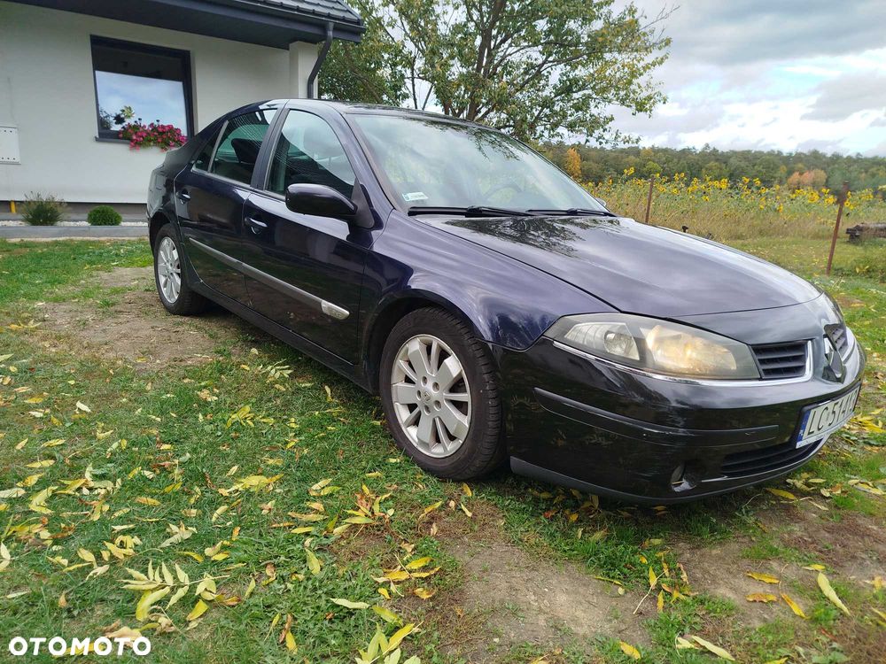 Renault Laguna