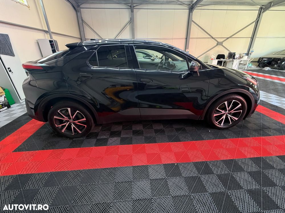 Toyota C-HR - 6