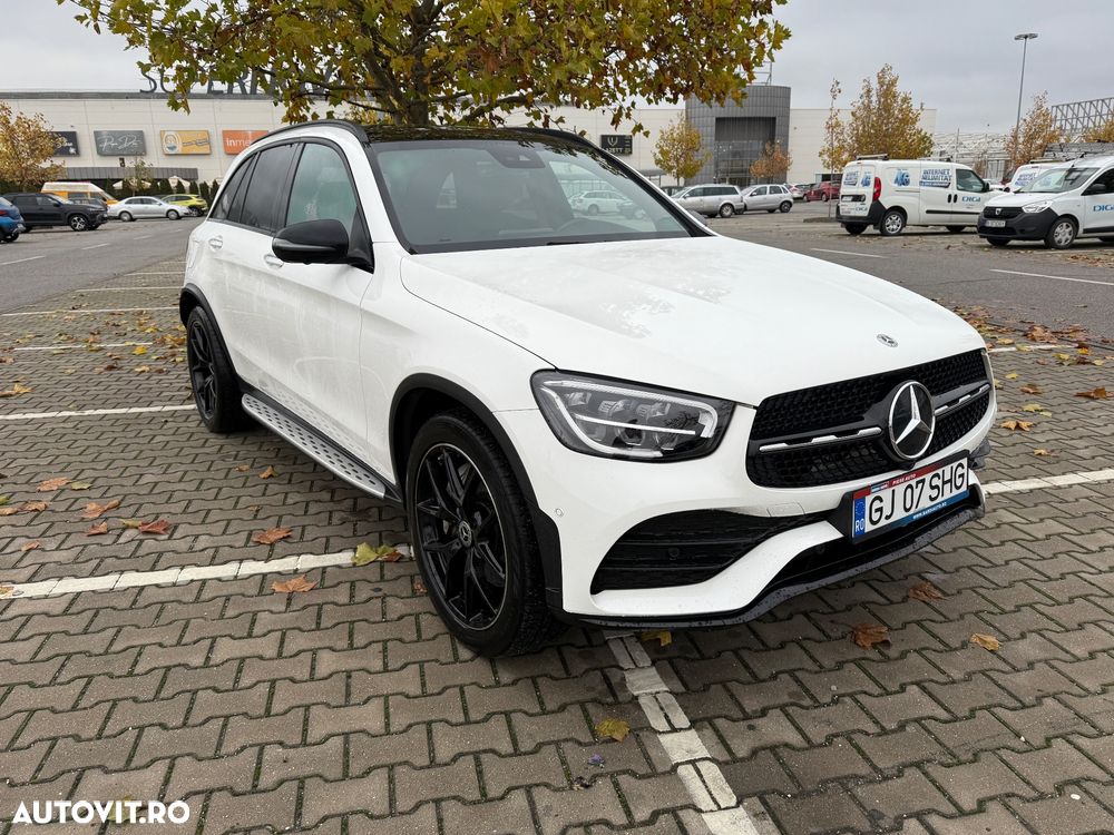 Mercedes-Benz GLC - 3