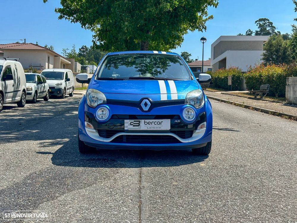 Renault Twingo 1.6 16V Gordini RS - 18
