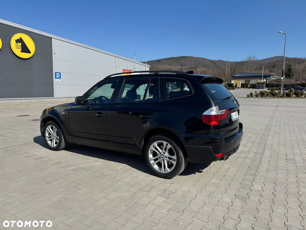 BMW X3 2.0d - 2