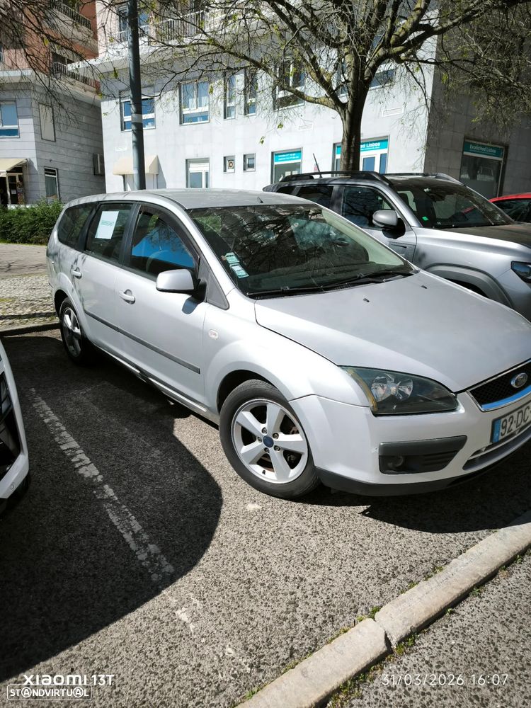 Ford Focus SW 1.6 TDCi Titanium - 3