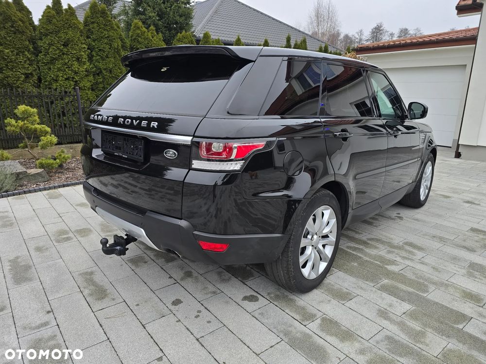Land Rover Range Rover Sport S 3.0 TD V6 HSE Dynamic - 4