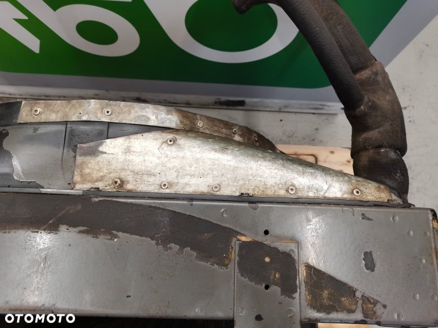Fendt 824 Favorit {Chłodnica wody} - 6