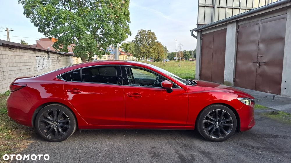Mazda 6 2.0 Skypassion I-ELoop - 7