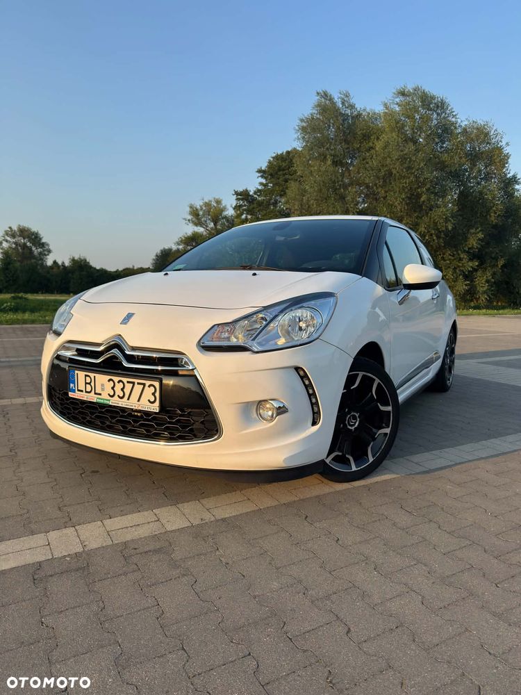 Citroën DS3 VTi 120 SoChic - 1