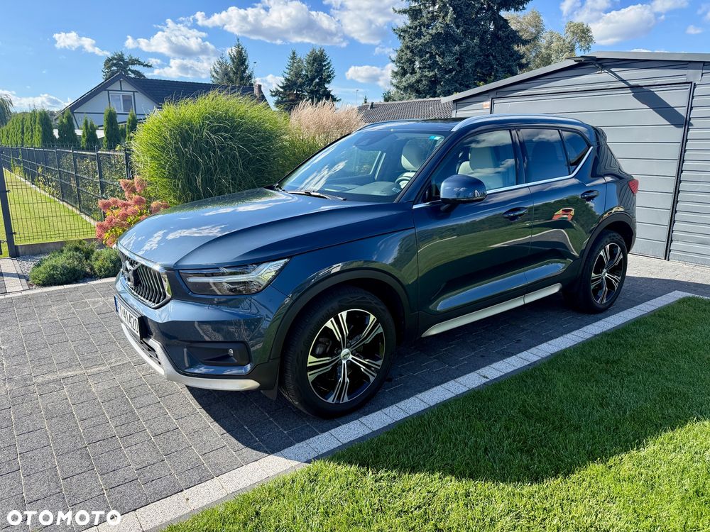 Volvo XC 40 B4 B AWD Inscription - 1