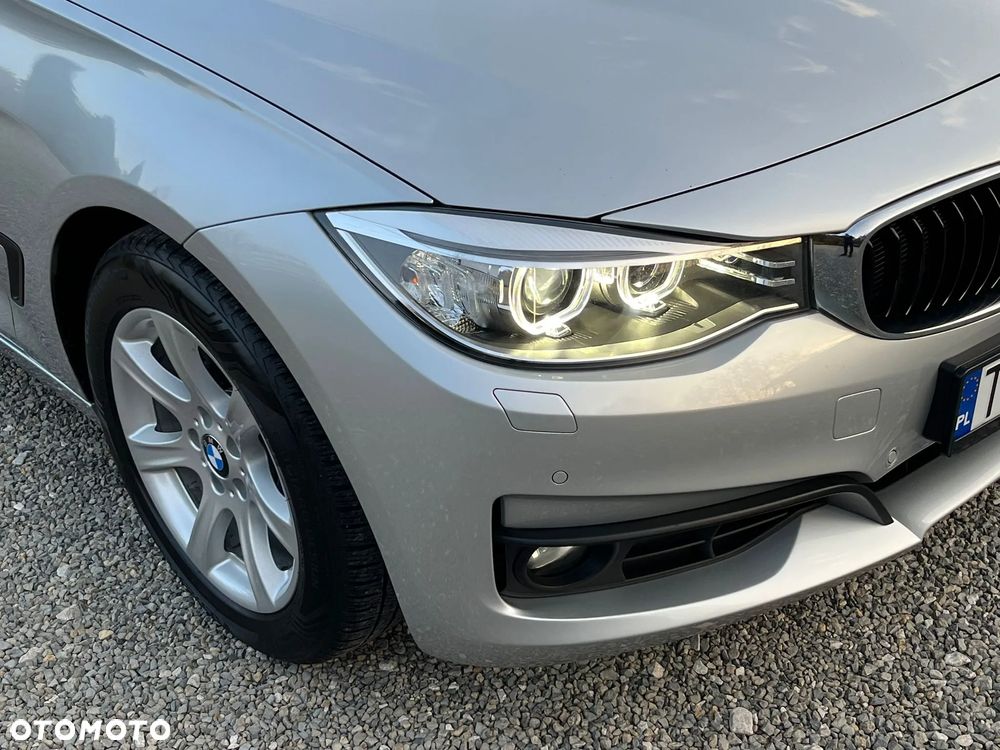 BMW 3GT 318d Modern Line - 16