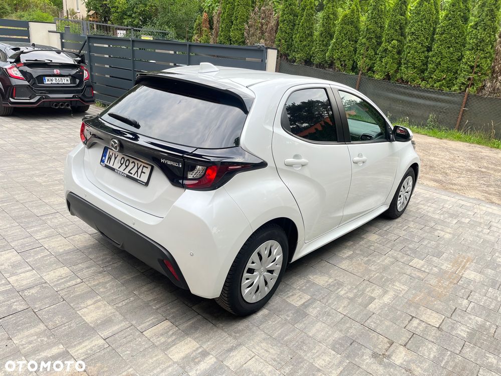 Mazda 2 Hybrid 1.5 Pure CVT - 7