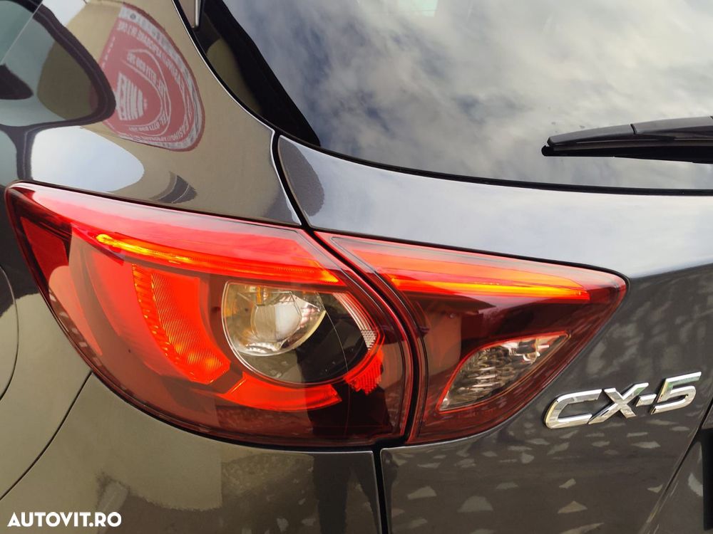 Mazda CX-5 - 15