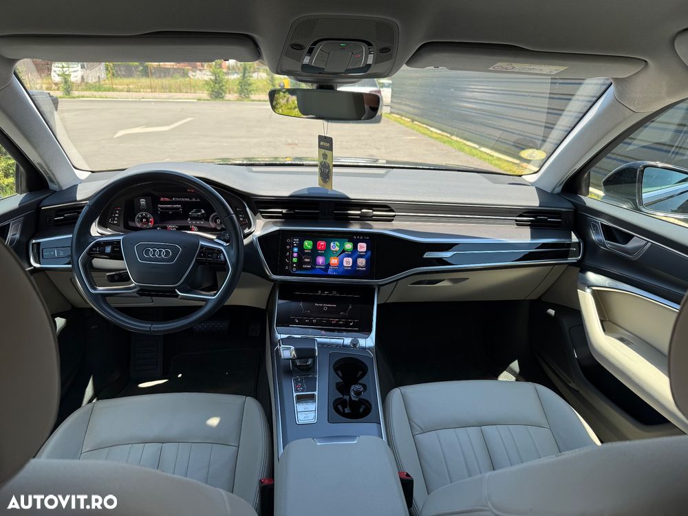 Audi A6 35 TDI S tronic - 7