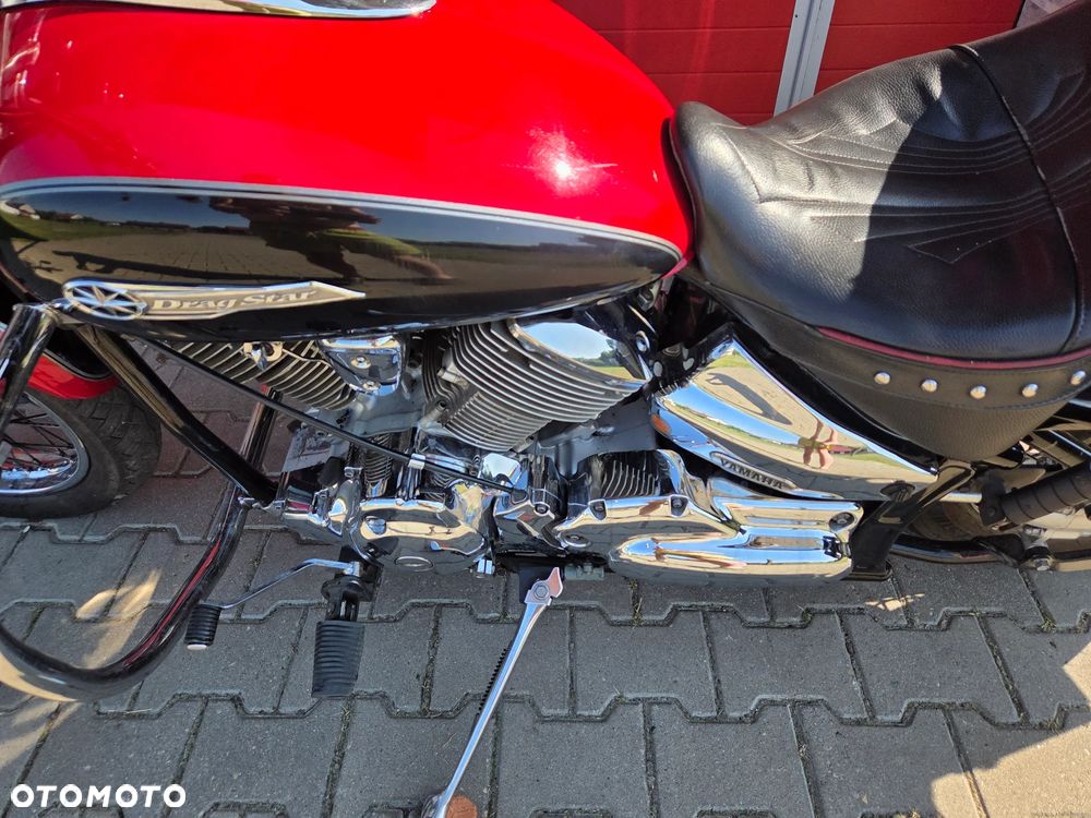 Yamaha XVS - 13