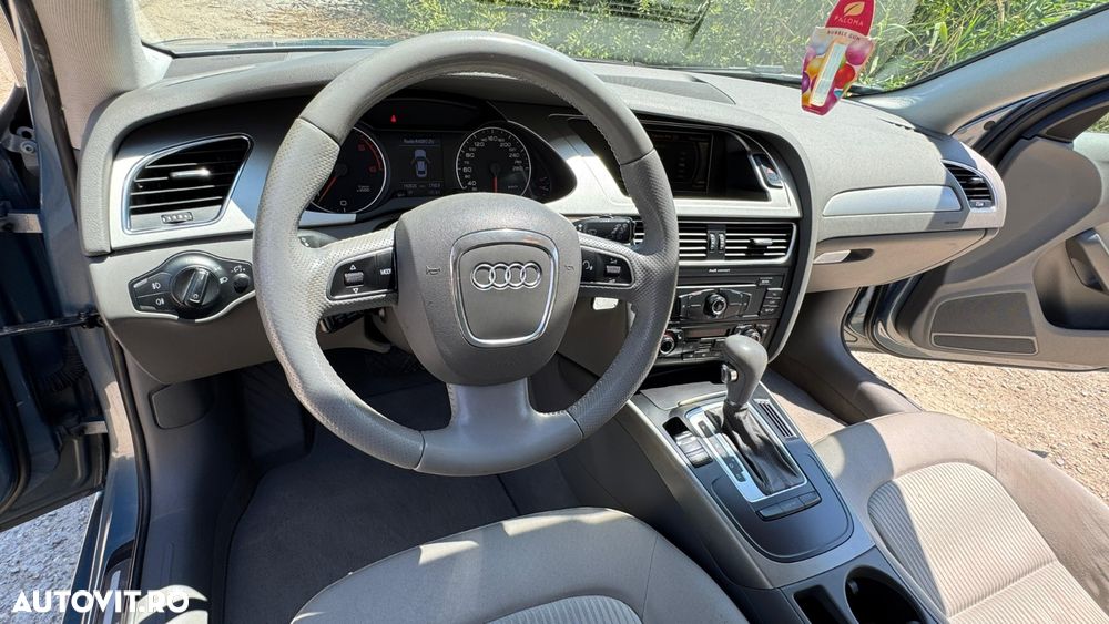 Audi A4 Limuzina 2.0 TDI B8 Multitronic - 7