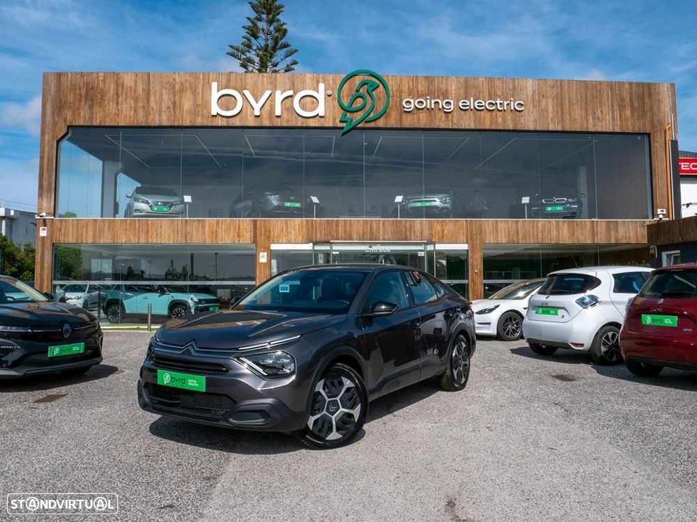 Citroën e-C4 X 50 kWh YOU! - 1