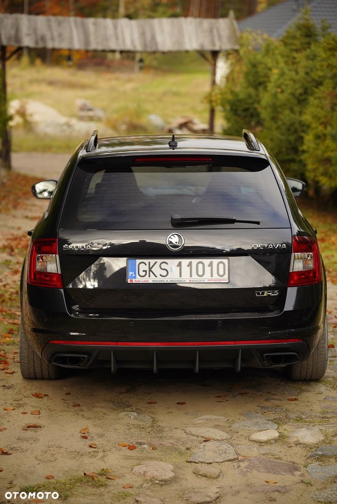 Skoda Octavia 2016 photo 3