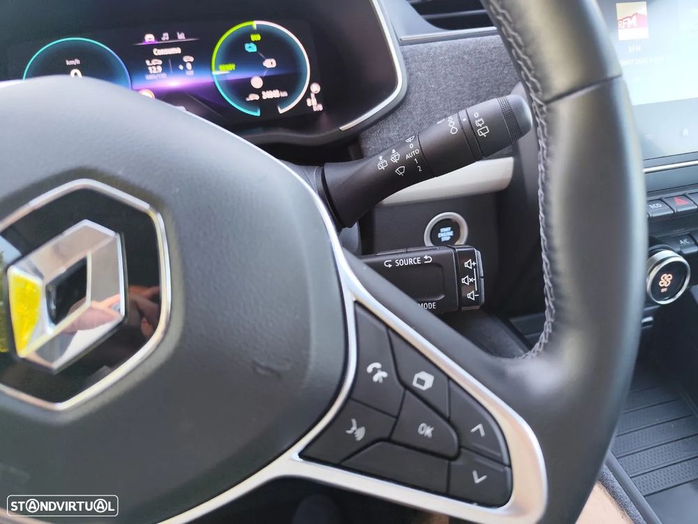 Renault Zoe (c/ Bateria) Limited 50 - 26