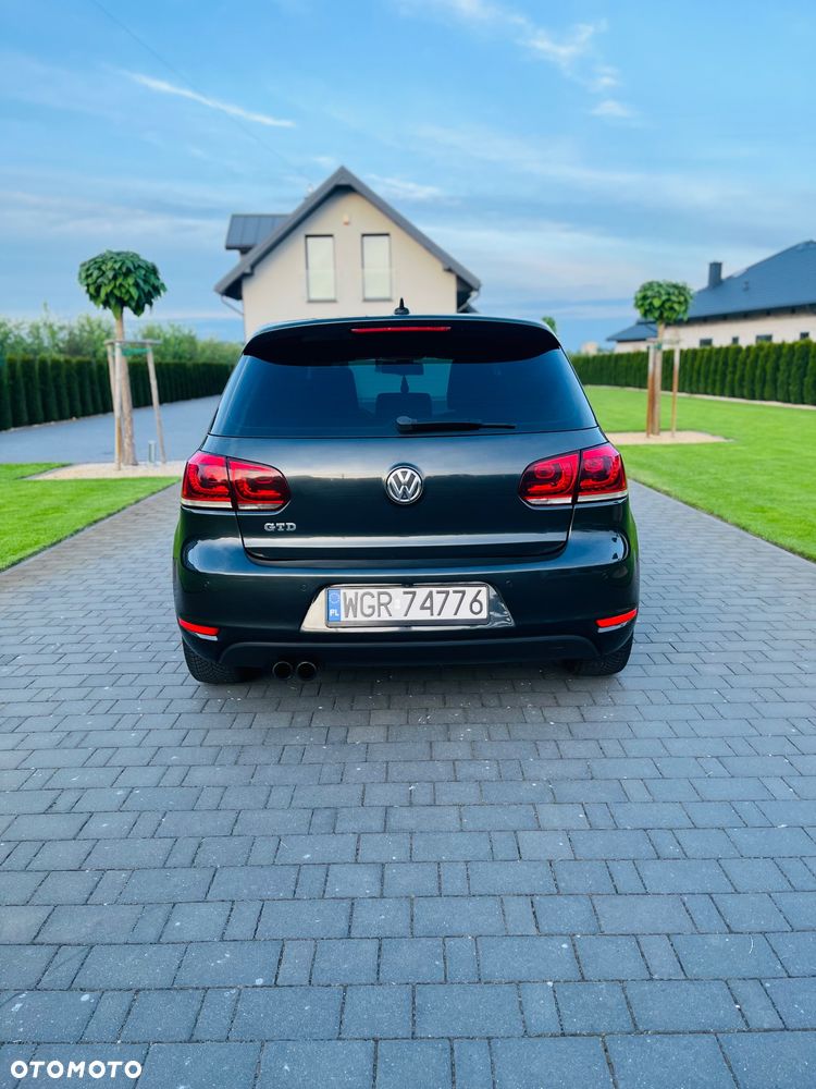 Volkswagen Golf 2.0 TDI GTD DSG - 4