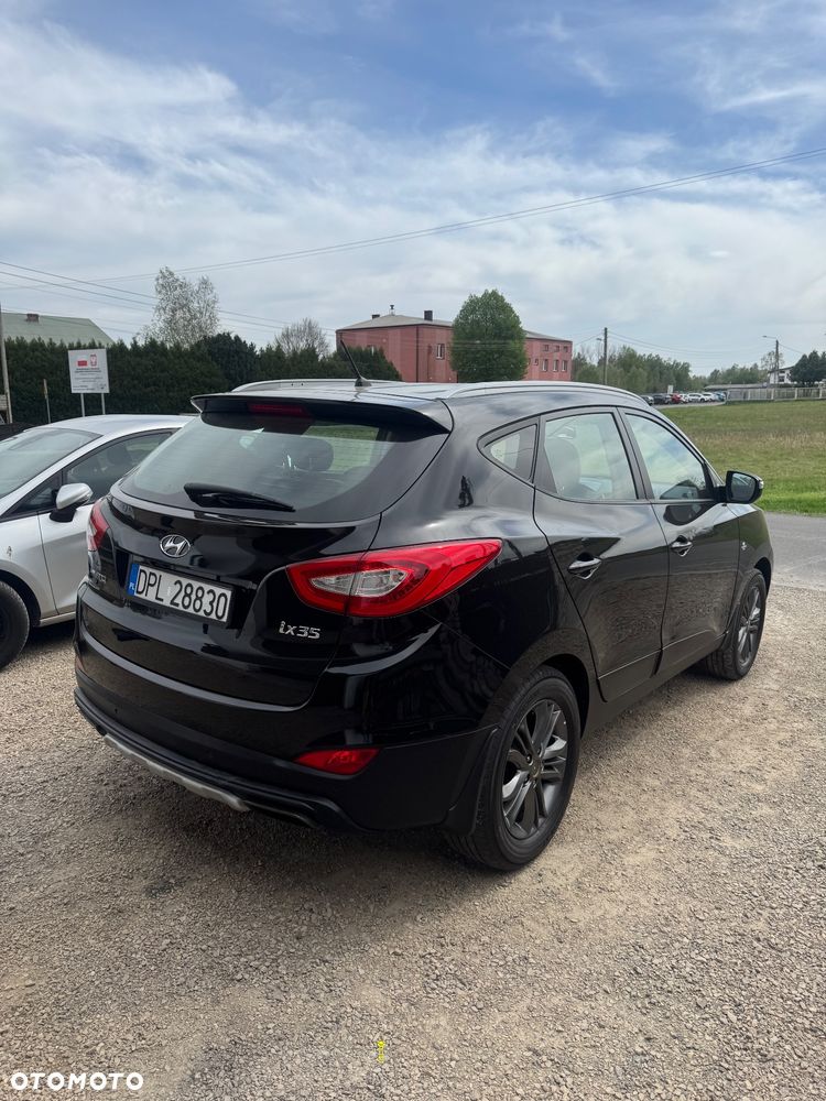 Hyundai ix35 1.6 GDI Style 2WD - 5