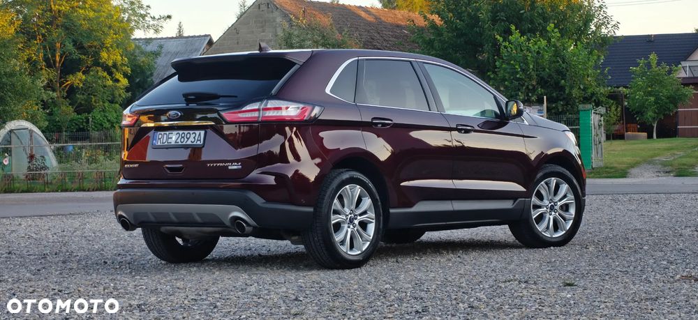 Ford Edge - 6