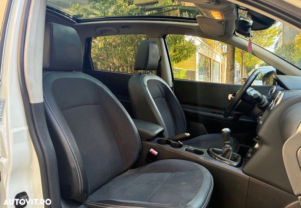 Nissan Qashqai 1.6 DCI TEKNA - 8