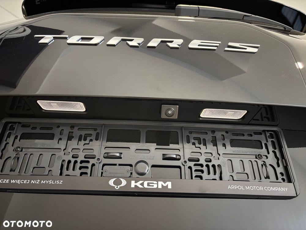 SsangYong/KGM Torres 1.5 T-GDI HEV e-DHT Wild - 26