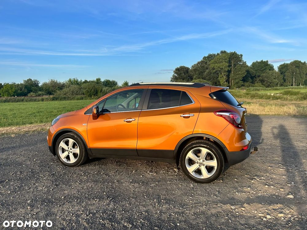 Opel Mokka - 7