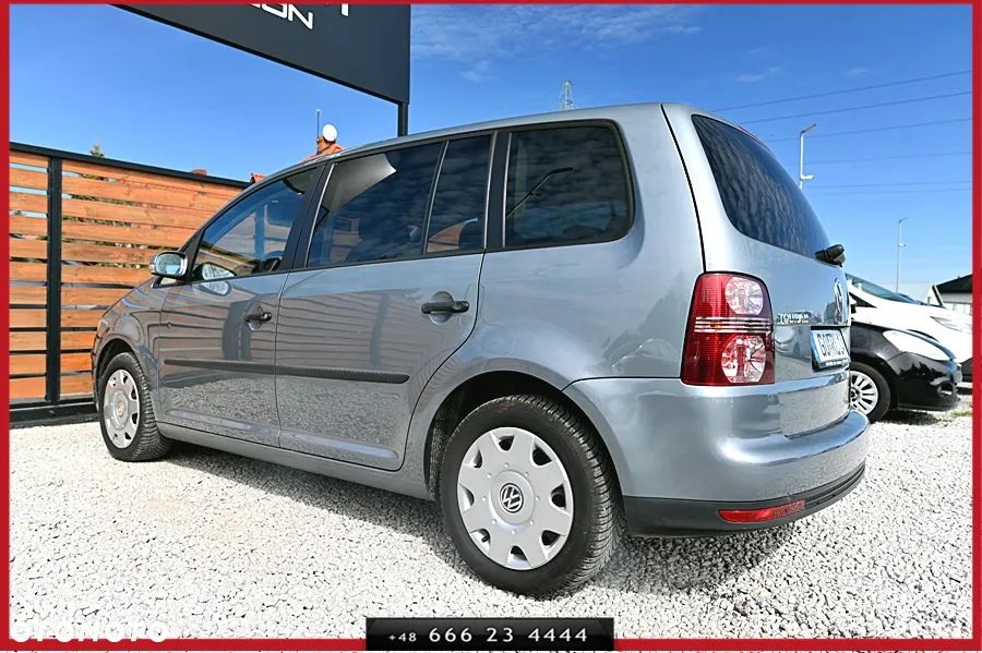 Volkswagen Touran 1.4 TSI Life - 9
