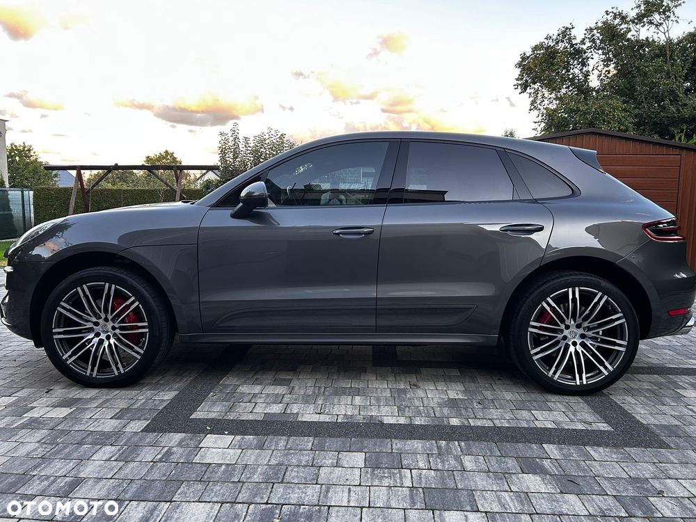 Porsche Macan Turbo PDK - 6
