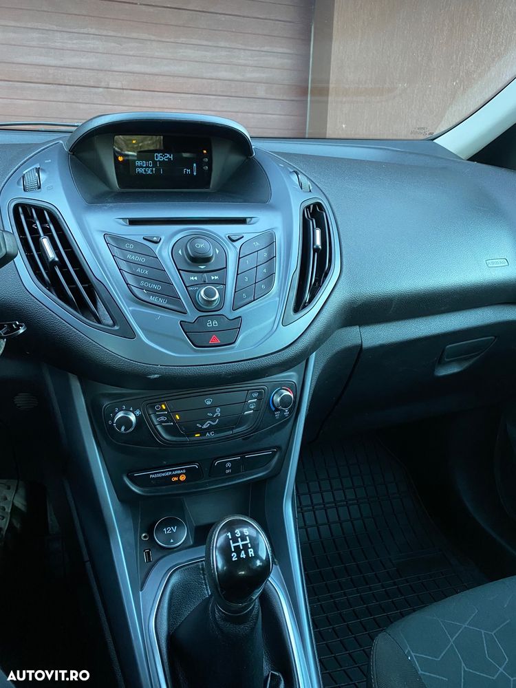 Ford B-Max 1.0 EcoBoost Titanium - 25