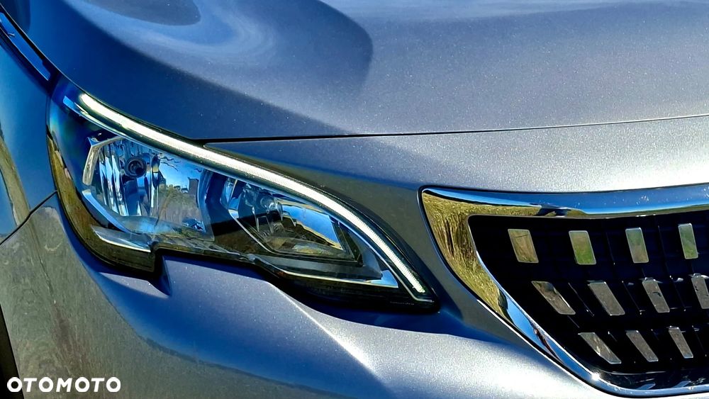 Peugeot 3008 1.6 BlueHDi Active S&S EAT6 - 6