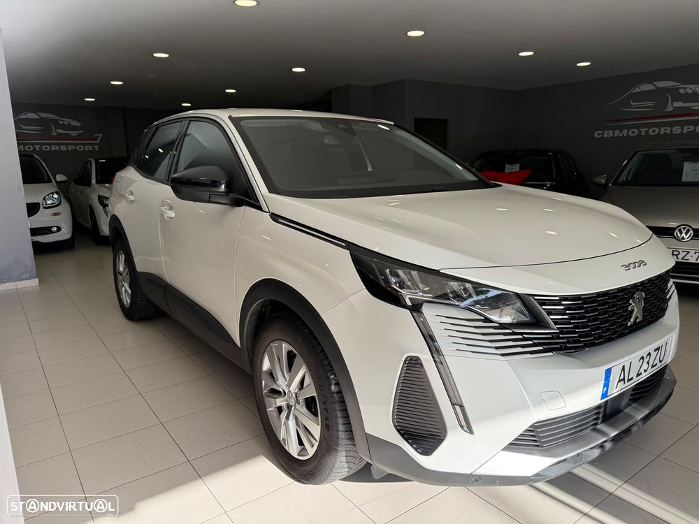 Peugeot 3008 1.5 BlueHDi Active Pack - 3