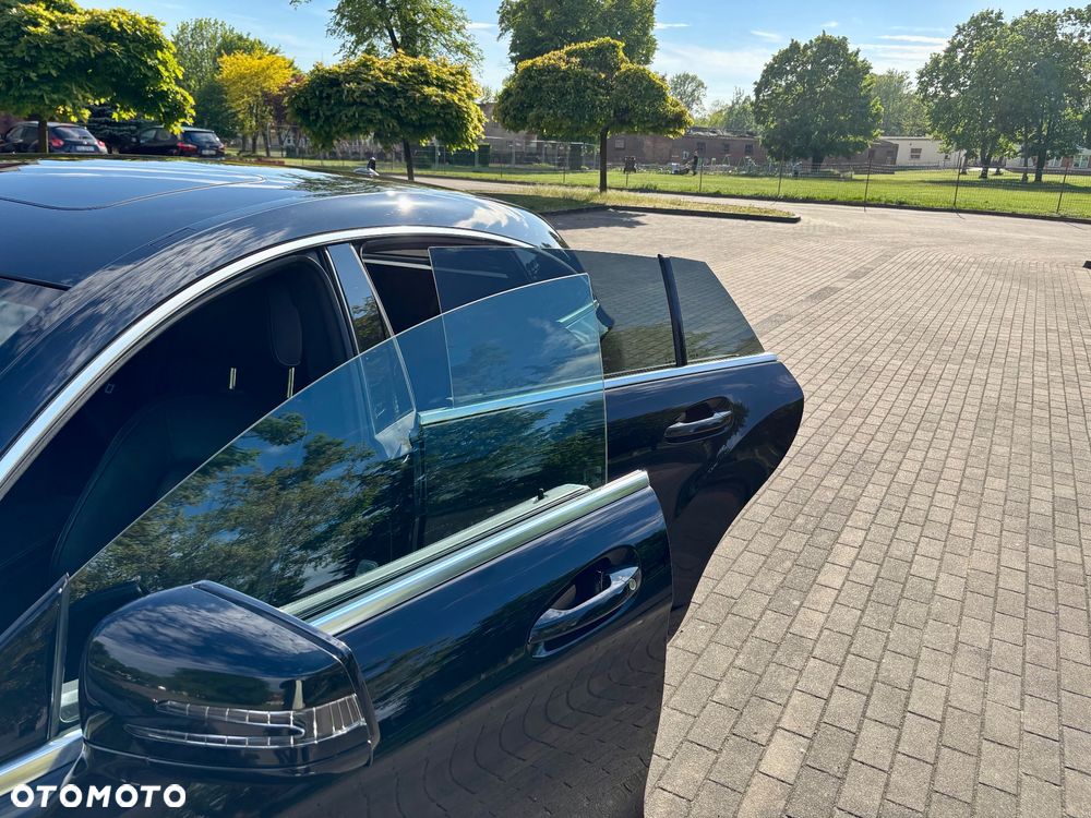 Mercedes-Benz CLS 350 (BlueTEC) d 9G-TRONIC - 14