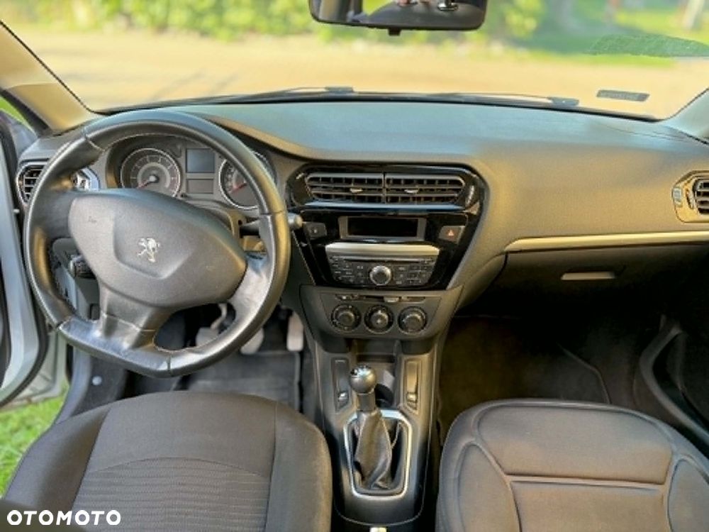 Peugeot 301 1.6 BlueHDi Active - 7
