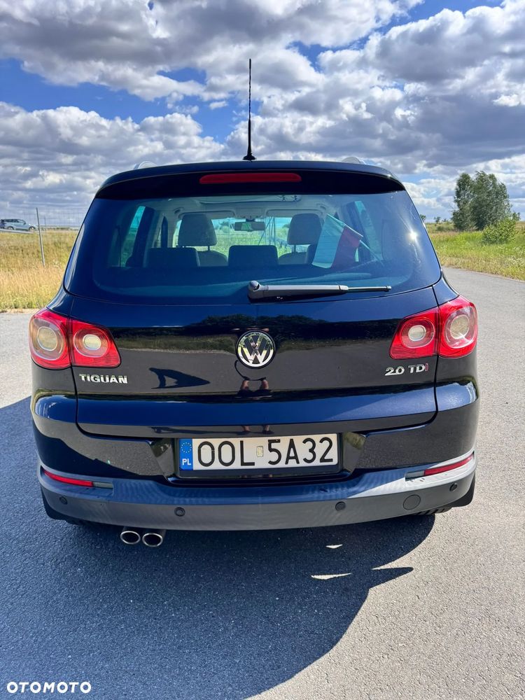 Volkswagen Tiguan 2.0 TDI 4Mot Sport&Style - 14