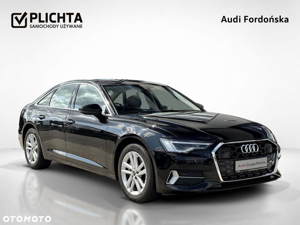 Audi A6 Limousine - 8