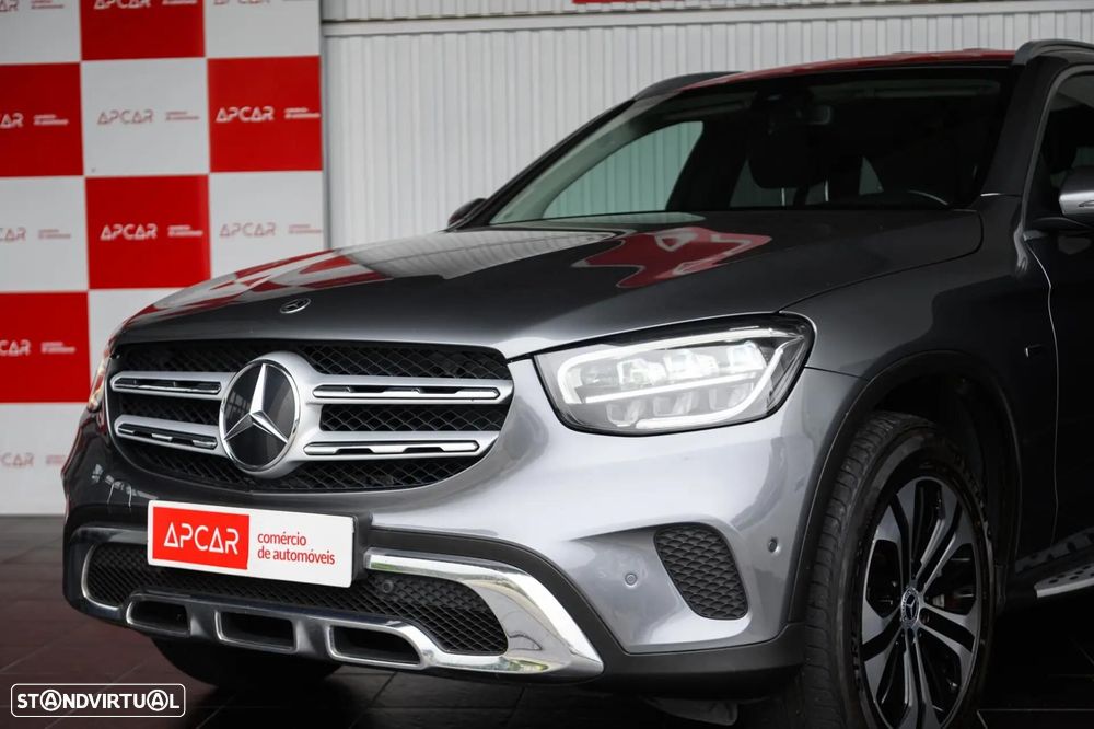 Mercedes-Benz GLC 300 - 13