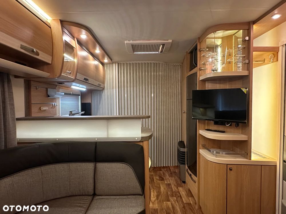 KNAUS 590 SUDWIND SILVER SELECTION z przedsionkiem i napędem. - 18