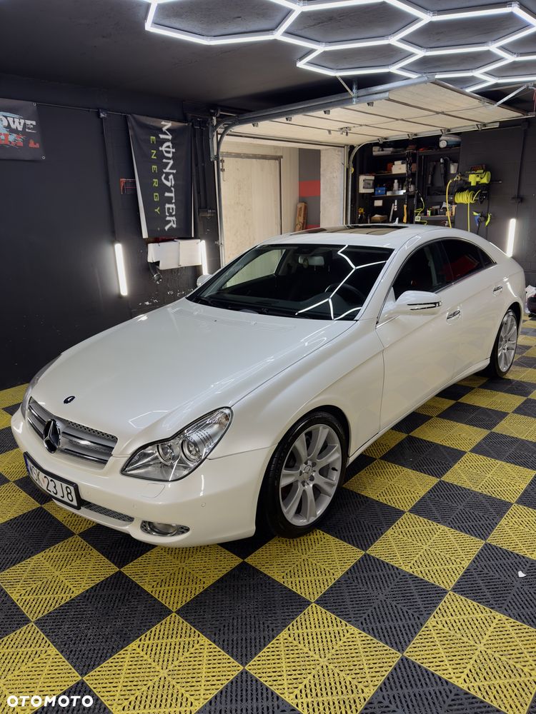 Mercedes-Benz CLS - 2