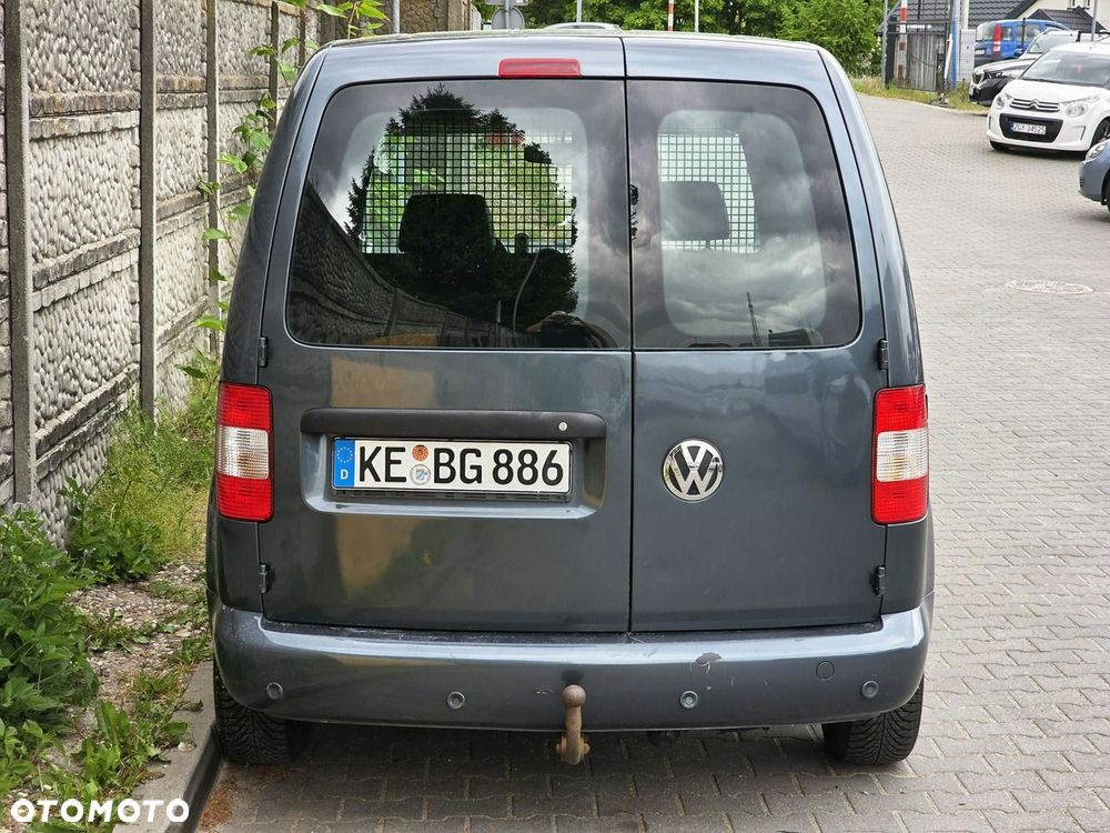 Volkswagen Caddy - 7