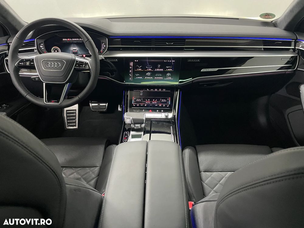 Audi A8 A8L 60 TFSI e quattro Tiptronic PHEV - 23