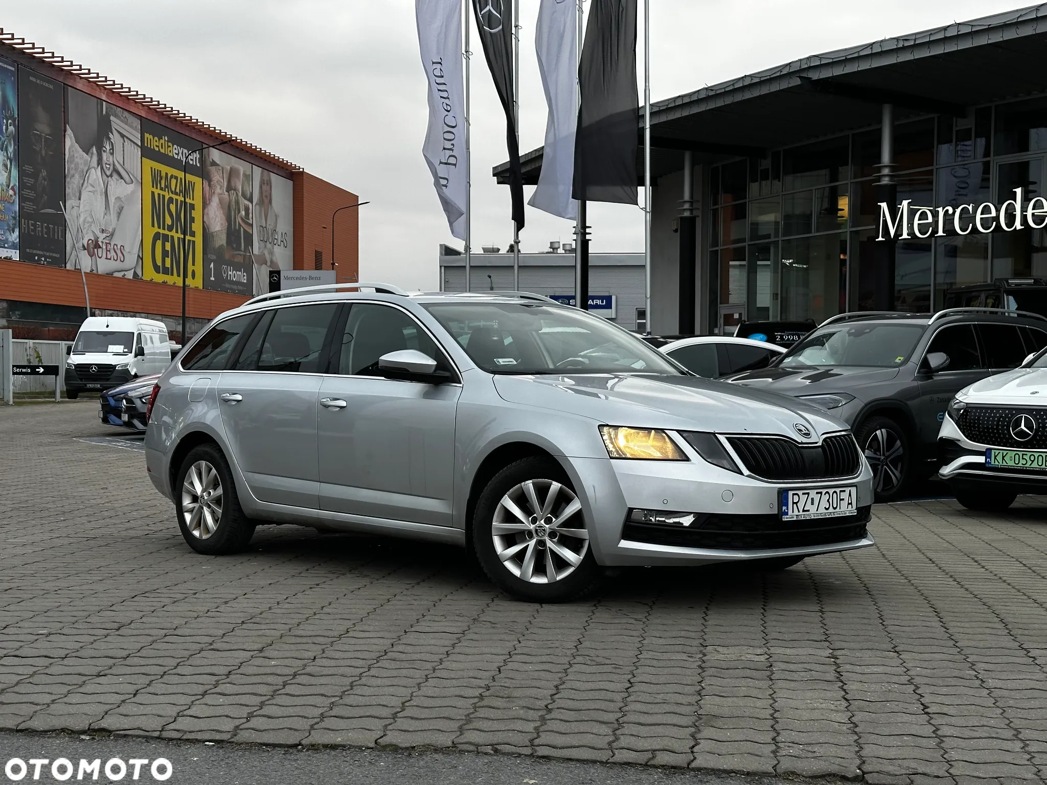Skoda Octavia 1.4 TSI Ambition - 4